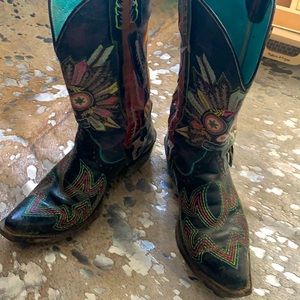 Gypsy Soule by Ariat. Size 9.